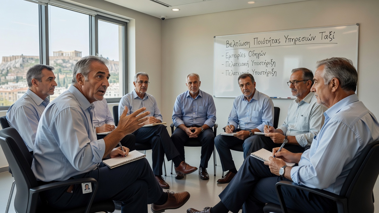 Εκπαίδευση ποιότητας εξυπηρέτησης